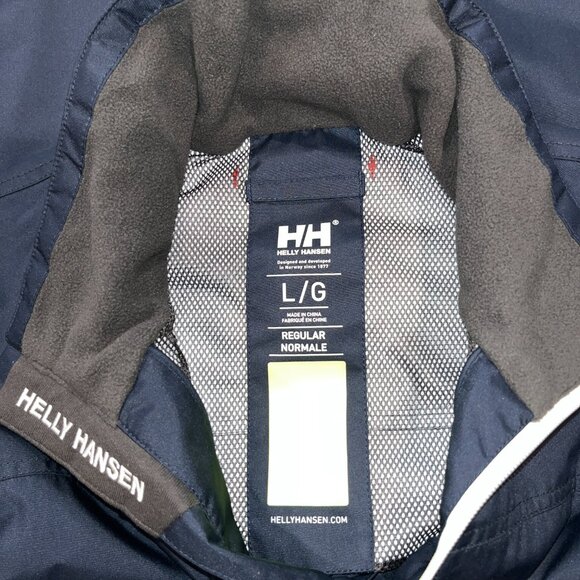 Helly Hansen Men’s Crew Vest - Size Large - Blue - New Without Tags Condition - Picture 10 of 15